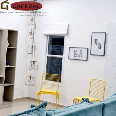 Casa de Condomínio, 3 quartos - Foto 2