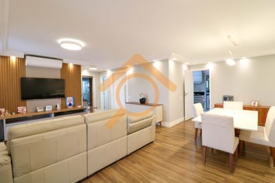 Apartamento, 3 quartos, 146 m² - Foto 5