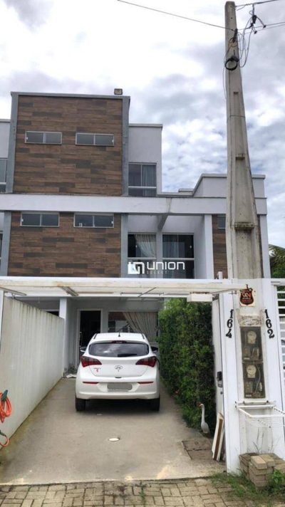 Sobrado, 3 quartos, 110 m² - Foto 1