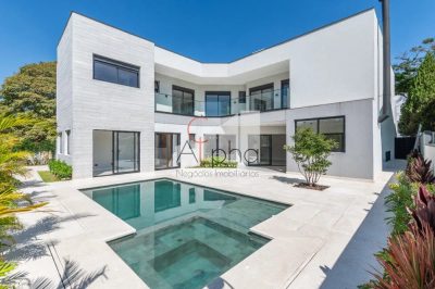 Sobrado, 4 quartos, 516 m² - Foto 1