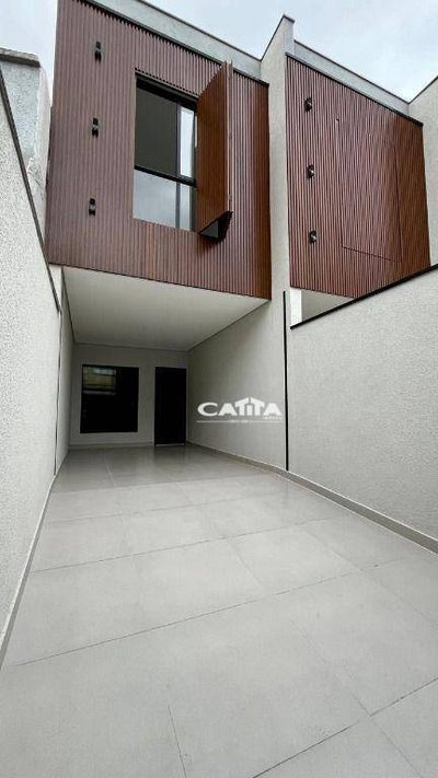 Sobrado, 3 quartos, 100 m² - Foto 3