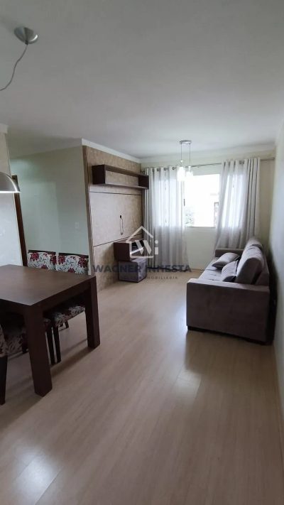 Apartamento, 3 quartos, 58 m² - Foto 1