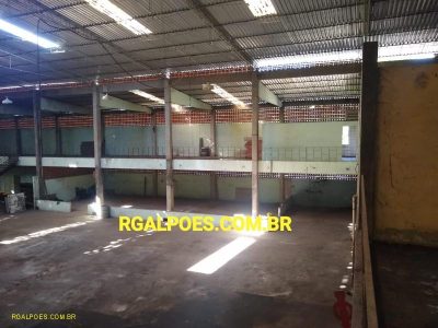 Depósito-Galpão, 3860 m² - Foto 4