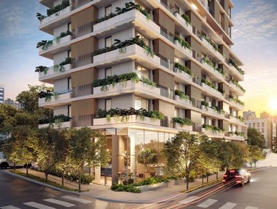 Loja-Salão, 27 m² - Foto 2