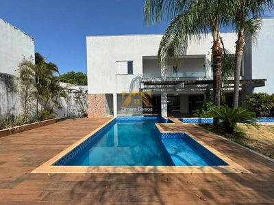 Sobrado, 5 quartos, 410 m² - Foto 1