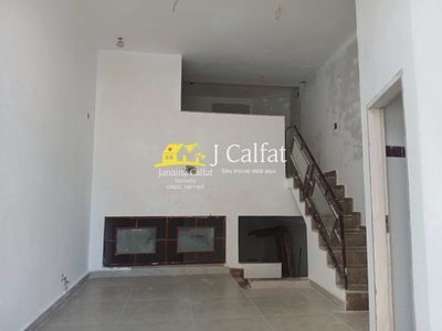 Loja-Salão, 60 m² - Foto 2