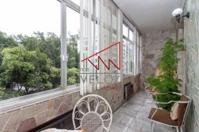 Apartamento, 3 quartos, 100 m² - Foto 2