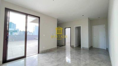 Cobertura, 3 quartos, 134 m² - Foto 2