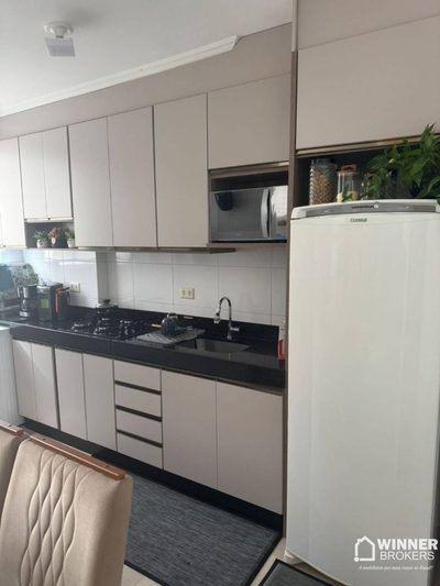 Apartamento, 2 quartos, 48 m² - Foto 4