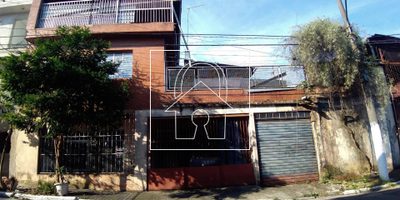 Casa, 3 quartos, 204 m² - Foto 1