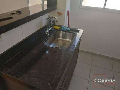 Apartamento, 2 quartos, 39 m² - Foto 2