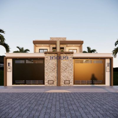 Casa, 4 quartos, 120 m² - Foto 2
