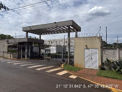 Apartamento, 2 quartos, 43 m² - Foto 1
