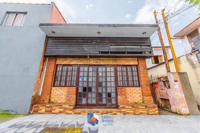 Loja-Salão, 200 m² - Foto 1