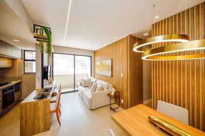 Cobertura, 3 quartos, 124 m² - Foto 1