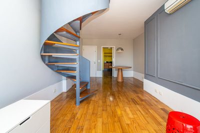 Cobertura, 2 quartos, 183 m² - Foto 3