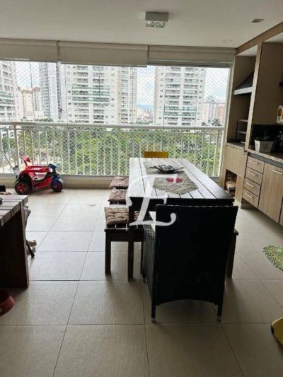 Apartamento, 4 quartos, 202 m² - Foto 4