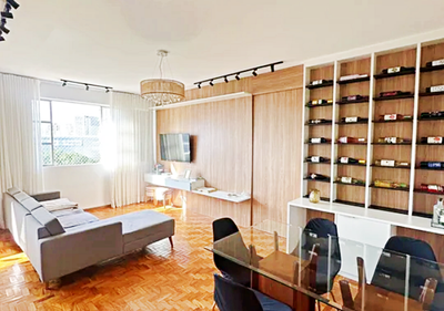 Apartamento, 3 quartos, 110 m² - Foto 2
