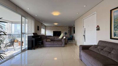 Apartamento, 3 quartos, 178 m² - Foto 4