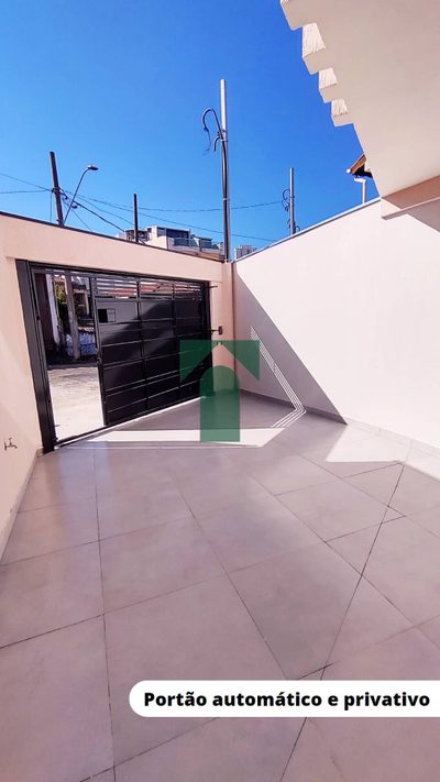 Sobrado, 3 quartos, 100 m² - Foto 5