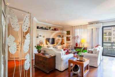 Apartamento, 2 quartos, 143 m² - Foto 4