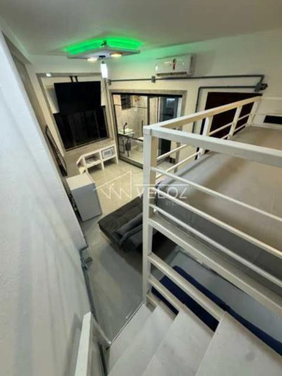 Apartamento, 21 m² - Foto 1