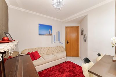 Apartamento, 2 quartos, 47 m² - Foto 3