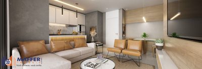 Apartamento, 2 quartos, 134 m² - Foto 5