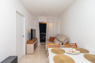 Apartamento, 1 quarto, 31 m² - Foto 4