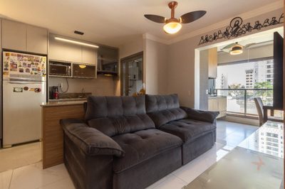Apartamento, 3 quartos, 88 m² - Foto 2