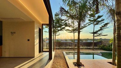 Casa de Condomínio, 4 quartos - Foto 4