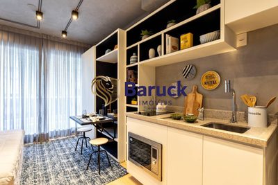 Apartamento, 1 quarto - Foto 2
