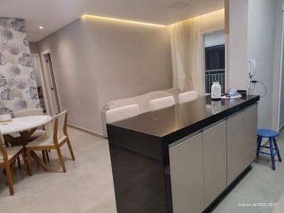 Apartamento, 2 quartos, 74 m² - Foto 4