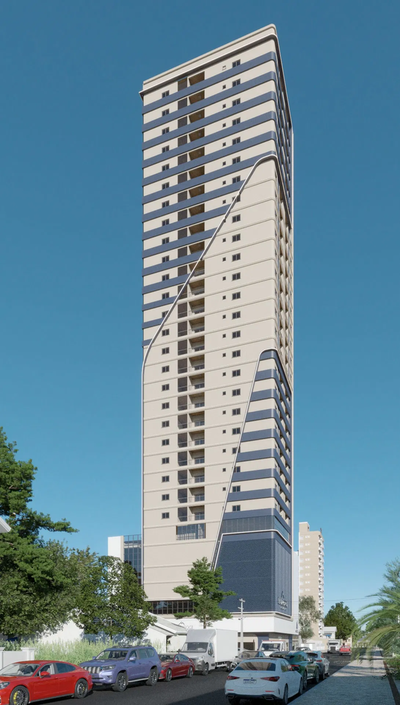 Apartamento, 2 quartos, 79 m² - Foto 3