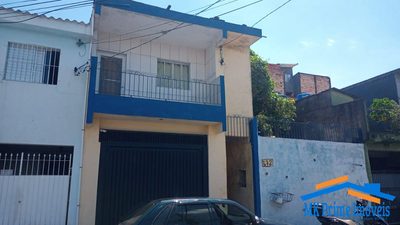 Sobrado, 1 quarto, 110 m² - Foto 2