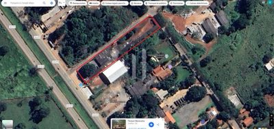 Loteamento e Condomínio, 4000 m² - Foto 1