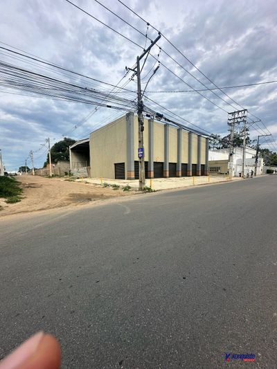 Depósito-Galpão - Foto 1