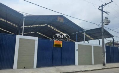 Depósito-Galpão, 900 m² - Foto 2