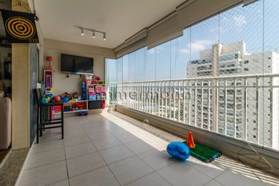 Apartamento, 3 quartos, 125 m² - Foto 4