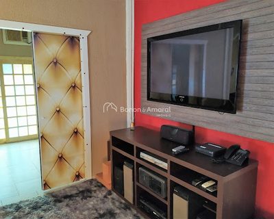 Casa de Condomínio, 3 quartos - Foto 5