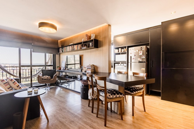 Apartamento, 2 quartos, 70 m² - Foto 1