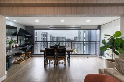 Apartamento, 4 quartos, 156 m² - Foto 5