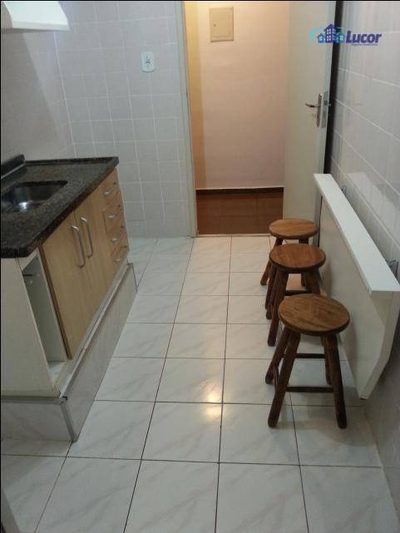 Apartamento, 2 quartos, 50 m² - Foto 4