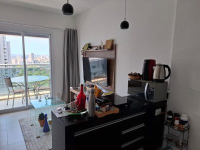 Apartamento, 1 quarto, 33 m² - Foto 1