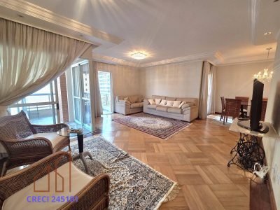 Apartamento, 4 quartos, 190 m² - Foto 5