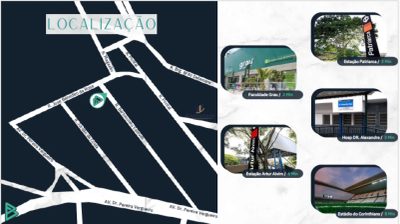 Apartamento, 2 quartos, 37 m² - Foto 3