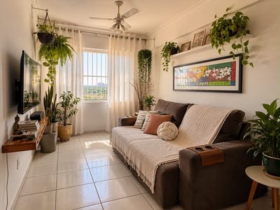 Apartamento, 3 quartos - Foto 1