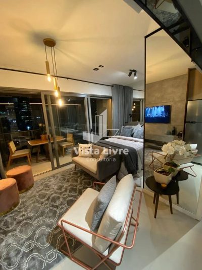 Apartamento, 1 quarto, 36 m² - Foto 3