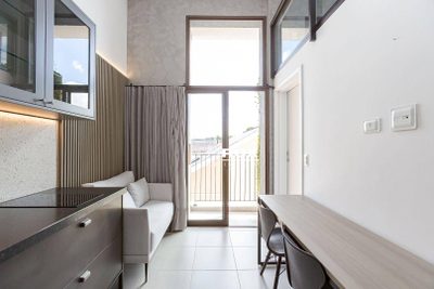Apartamento, 2 quartos, 31 m² - Foto 1