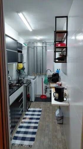 Apartamento, 2 quartos, 54 m² - Foto 3